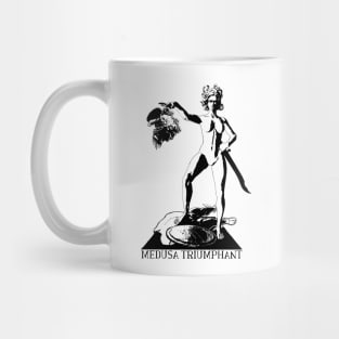 Medusa Triumphant Mug